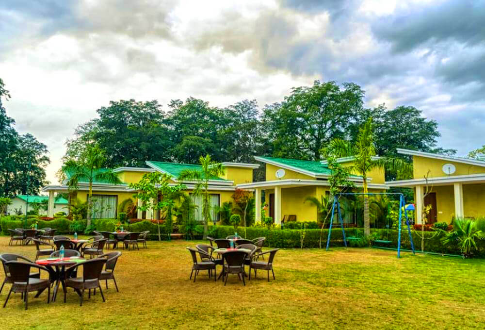 De Floresta Resort